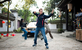Ο Sebastian Vettel πρωταγωνιστεί σε Kung Fu ταινία μικρού μήκους - Φωτογραφία 1