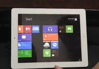 Βάλε από τώρα Windows 8 στο iPad! - Φωτογραφία 1