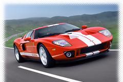 2005 Ford GT photos