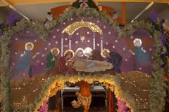 Ένας διαφορετικός Επιτάφιος στον Ι.Ν. Αγίων Αναργύρων Δράμας