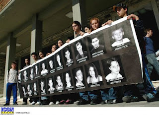 Εννιά χρόνια από την τραγωδία στα Τέμπη - Φωτογραφία 1