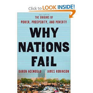 Book Review: Why Nations Fail - Φωτογραφία 1