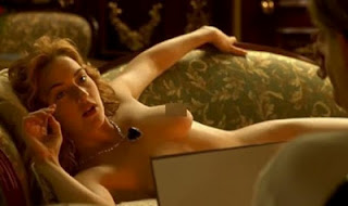 Έκοψαν τη γυμνή σκηνή της Kate Winslet από τον Τιτανικό! - Φωτογραφία 1