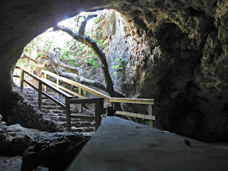 Ισραηλινή σπηλιά πύλη προς τον Άδη; - Φωτογραφία 1
