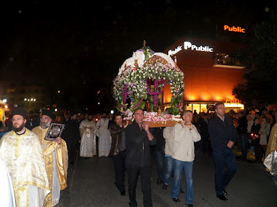 Η Μεγάλη Παρασκευή στην Ιερά Μητρόπολη Γλυφάδας Ε. Β. Β. και Β - Φωτογραφία 5