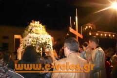 Νύχτα κατάνυξης για τους Βολιώτες [Photos, Video]