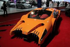 Sbarro Autobau: Ένα παράξενο supercar! (photos)