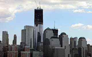 Υπό κατασκευή το ψηλότερο κτήριο της Νέας Υόρκης - Φωτογραφία 1