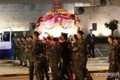 Νύχτα κατάνυξης στο κέντρο της Αθήνας