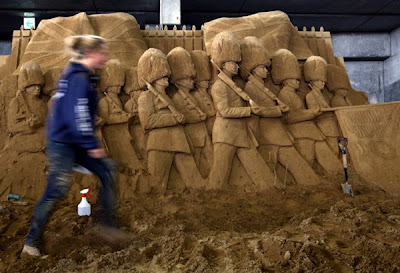 «Μουσείο Άμμου» για τους Ολυμπιακούς 2012! - Φωτογραφία 3