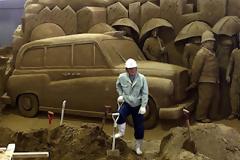 «Μουσείο Άμμου» για τους Ολυμπιακούς 2012!