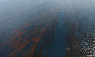 Νέα πετρελαιοκηλίδα στον Κόλπο του Μεξικό - Φωτογραφία 1