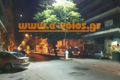 ΠΡΙΝ ΛΙΓΟ: Τροχαίο με έναν σοβαρά ταυματισμένο 36χρονο στον Βόλο [Photos]