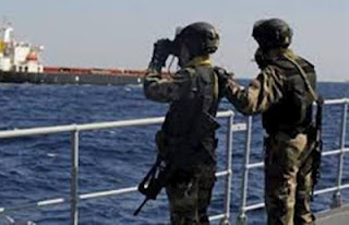 Ναυμαχία: πειρατές VS Έλληνες κομάντος, στις Σεϊχέλες - Φωτογραφία 1