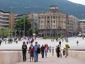 Ένταση για τη δολοφονία πέντε ανθρώπων στα Σκόπια - Φωτογραφία 1