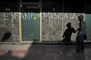 Η κρίση επέστρεψε σε Μαδρίτη και Ρώμη - Φωτογραφία 1