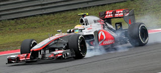 GP Κίνας - FP3: 1-2 η McLaren, δυνατές οι Mercedes - Φωτογραφία 1