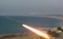 Πυραύλους αναχαίτισης στις εξέδρες φυσικού αερίου βάζουν οι Ισραηλινοί.Βίντεο
