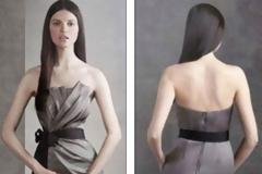 Γκάφα με Photoshop σε μοντέλο του οίκου μόδας της Vera Wang