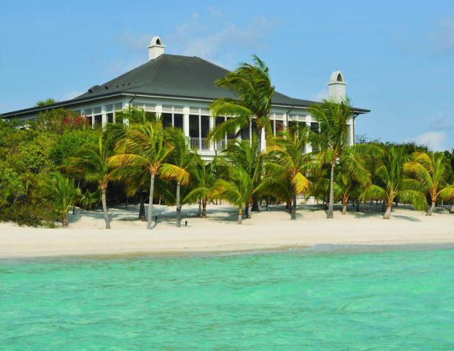 Ένα εκπληκτικό σπίτι αξίας 85$ εκατομμυρίων στις Μπαχάμες... (pics) - Φωτογραφία 2