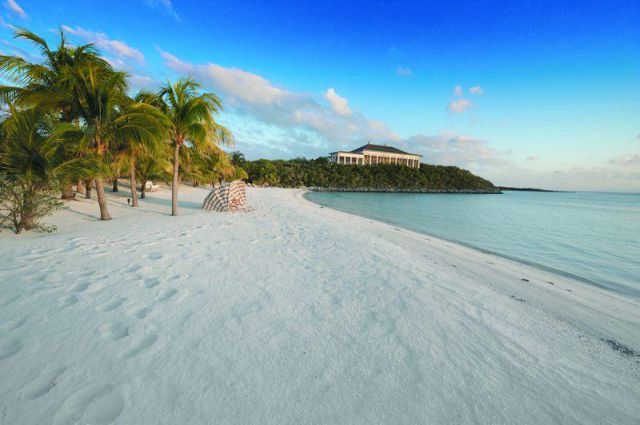 Ένα εκπληκτικό σπίτι αξίας 85$ εκατομμυρίων στις Μπαχάμες... (pics) - Φωτογραφία 3