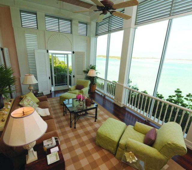 Ένα εκπληκτικό σπίτι αξίας 85$ εκατομμυρίων στις Μπαχάμες... (pics) - Φωτογραφία 6