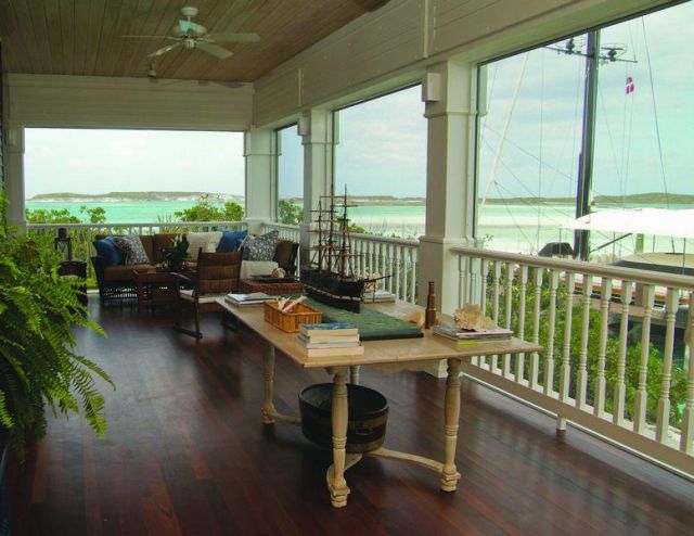 Ένα εκπληκτικό σπίτι αξίας 85$ εκατομμυρίων στις Μπαχάμες... (pics) - Φωτογραφία 8