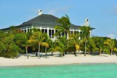 Ένα εκπληκτικό σπίτι αξίας 85$ εκατομμυρίων στις Μπαχάμες... (pics)