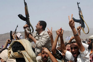 Τουλάχιστον 222 νεκροί από συγκρούσεις στην Υεμένη - Φωτογραφία 1