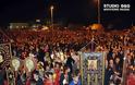 Χιλιάδες κόσμος παρακολούθησε την συνάντηση των Επιταφίων στο Άργος