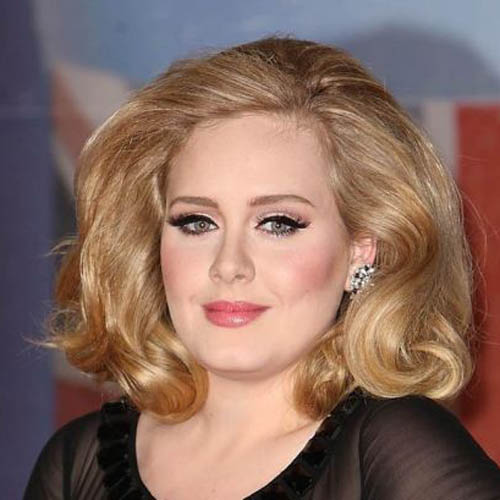 H Adele η πιο πλούσια μουσικός της Βρετανίας - Φωτογραφία 1