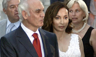 Β. Σταμάτη Τσοχατζοπούλου: Θα είμαι δίπλα στον σύζυγό μου μέχρι το τέλος [video] - Φωτογραφία 1