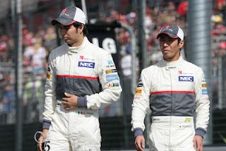 Έκπληξη η Sauber και ο Kobayashi! - Φωτογραφία 1