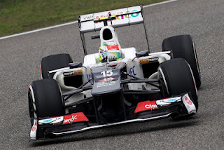 O Rosberg στην pole position για την Κινα - Φωτογραφία 1