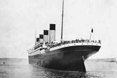 ΔΕΙΤΕ: Τα πρωτοσέλιδα την επόμενη βύθισης του Τιτανικού