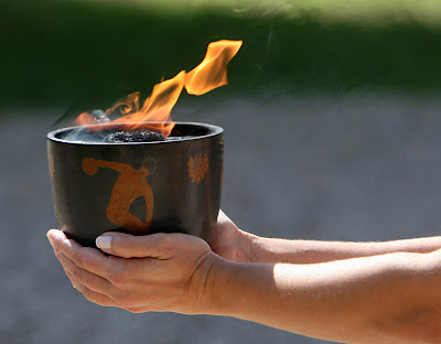 Οι ανεξάρτητοι Έλληνες δεν εκχωρούν την Ολυμπιακή Φλόγα - Φωτογραφία 1
