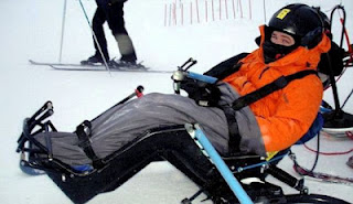 Barry West : O ανάπηρος που συγκλονίζει ! (pics) - Φωτογραφία 9