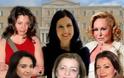 Γνωρίστε τις γυναίκες των πολιτικών αρχηγών ( Photos ) - Φωτογραφία 1