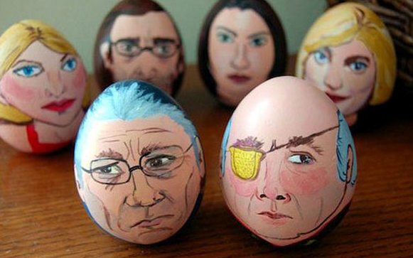 Πασχαλινά αβγά με… χιούμορ! [photos] - Φωτογραφία 6