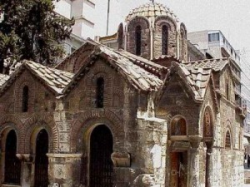 Οι ομορφότερες εκκλησίες για Ανάσταση στο κέντρο της Αθήνας - Φωτογραφία 1