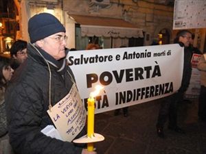Μπαράζ αυτοκτονιών στην Ιταλία λόγω κρίσης - Φωτογραφία 1