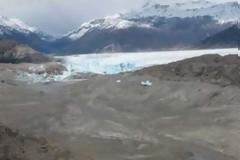 Λίμνη στην Παταγονία εξαφανίζεται για 2η φορά με μυστηριώδη τρόπο