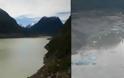 Λίμνη στην Παταγονία εξαφανίζεται για 2η φορά με μυστηριώδη τρόπο - Φωτογραφία 2