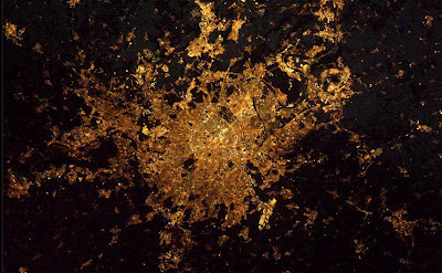 Η γη από το διάστημα σε μοναδικές φωτογραφίες του Andre Kuipers - Φωτογραφία 10