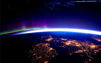 Η γη από το διάστημα σε μοναδικές φωτογραφίες του Andre Kuipers - Φωτογραφία 2