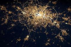 Η γη από το διάστημα σε μοναδικές φωτογραφίες του Andre Kuipers