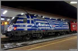 Ρώσικο ενδιαφέρον για τους Ελληνικούς σιδηρόδρομους - Φωτογραφία 1