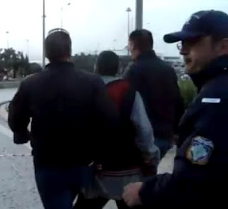 Συλλήψεις Αλγερινομαροκινών στο αεροδρόμιο Κεφαλονιάς - Φωτογραφία 1