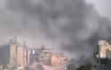 Συρία: Βομβαρδισμοί δύο συνοικιών της Χομς