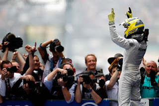Rosberg: «Το περίμενα καιρό!» - Φωτογραφία 1